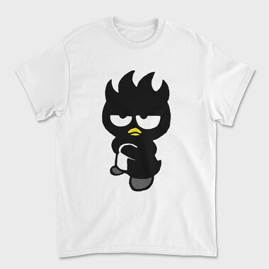 Cartoon Retro Badtz Maru 2, Tricou Barbati (Unisex)