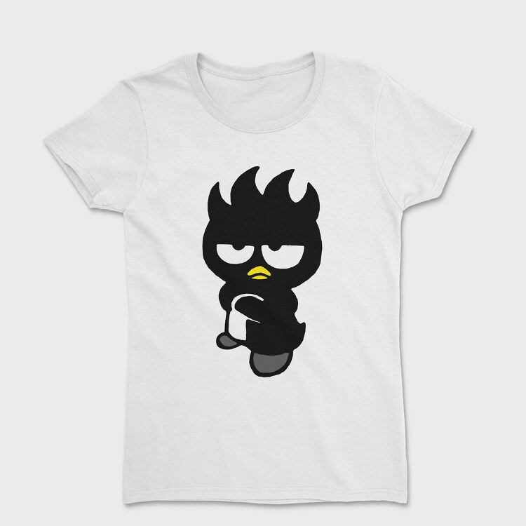 Cartoon Retro Badtz Maru 2, Tricou Femei