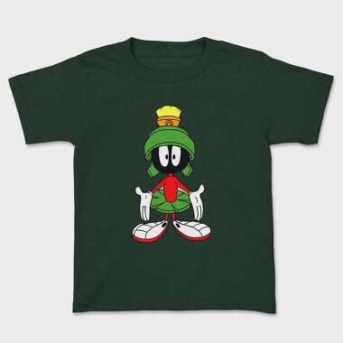 Cartoon Retro Duck Dodgers 3, Tricou Copii