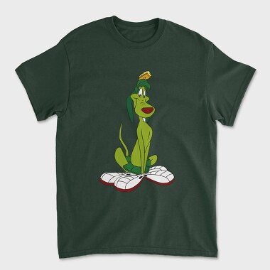 Cartoon Retro Duck Dodgers 4, Tricou Barbati (Unisex)