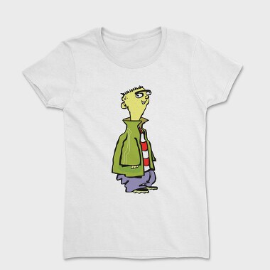 Cartoon Retro Ed Edd N Eddy 1, Tricou Femei