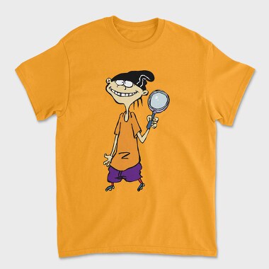 Cartoon Retro Ed Edd N Eddy 3, Tricou Barbati (Unisex)