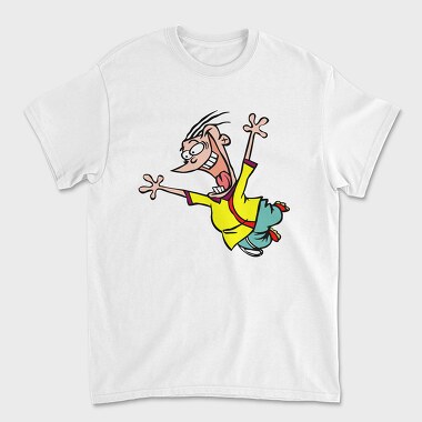 Cartoon Retro Ed Edd N Eddy 5, Tricou Barbati (Unisex)