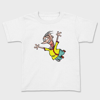 Cartoon Retro Ed Edd N Eddy 5, Tricou Copii