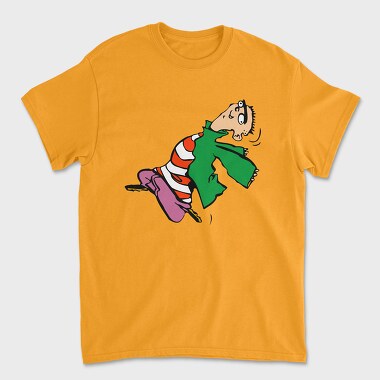 Cartoon Retro Ed Edd N Eddy 6, Tricou Barbati (Unisex)