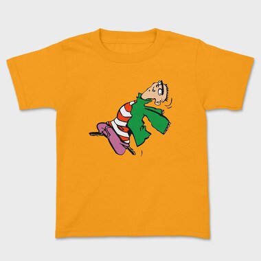 Cartoon Retro Ed Edd N Eddy 6, Tricou Copii