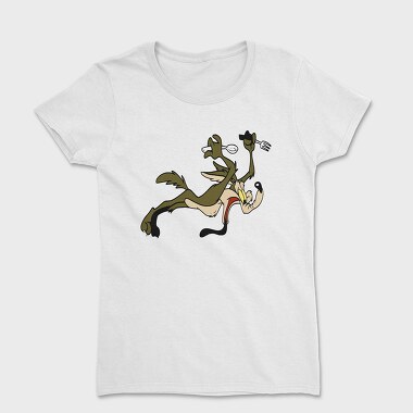 Cartoon Retro Looney Tunes 4, Tricou Femei