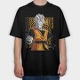 Dragon Ball Z 102, Tricou Oversize Barbati (Unisex)