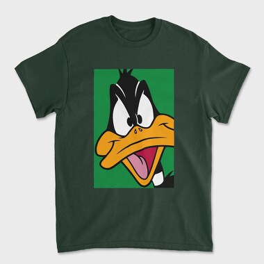 Cartoon Retro Pato Lucas 1, Tricou Barbati (Unisex)