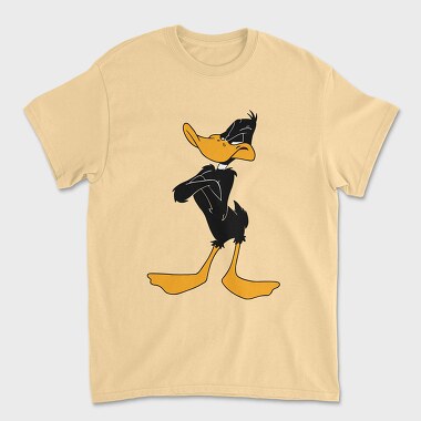 Cartoon Retro Pato Lucas 4, Tricou Barbati (Unisex)