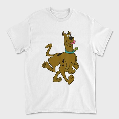 Cartoon Retro Scooby Doo 5, Tricou Barbati (Unisex)