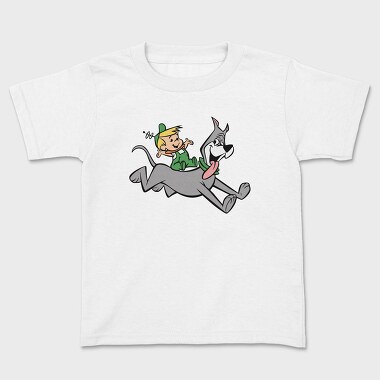 Cartoon Retro the Jetsons 2, Tricou Copii