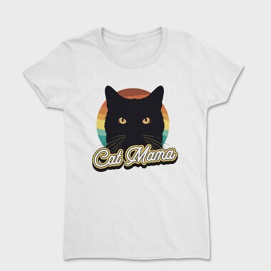 Cat Mama, Tricou Femei