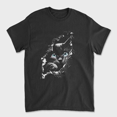 Cat Ripping, Tricou Barbati (Unisex)