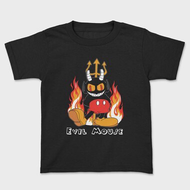 Cuphead 9, Tricou Copii