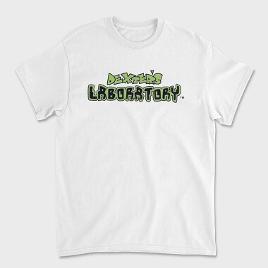 Dexter Laboratory 1, Tricou Barbati (Unisex)