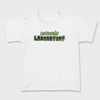 Dexter Laboratory 1, Tricou Copii