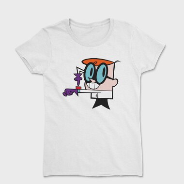 Dexter Laboratory 20, Tricou Femei