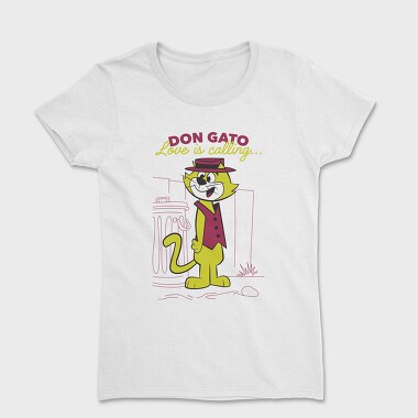 Don Gato, Tricou Femei