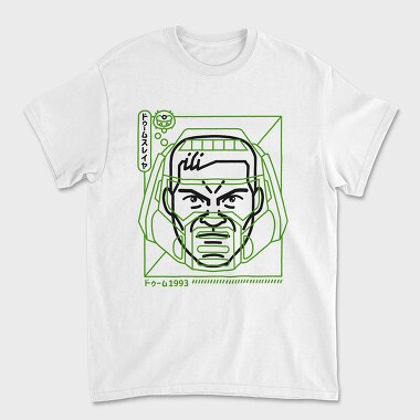 Doom 1, Tricou Barbati (Unisex)