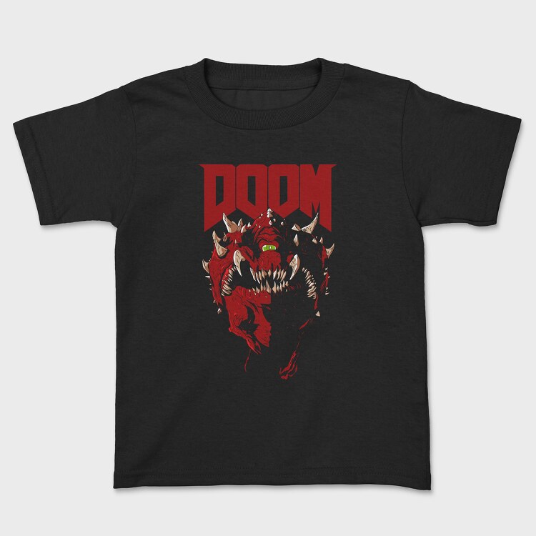 Doom 9, Tricou Copii