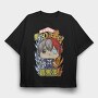 Funko Anime My Hero Academia, Tricou Oversize Barbati (Unisex)
