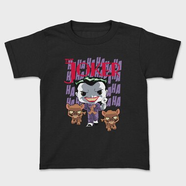 Funko jocker, Tricou Copii