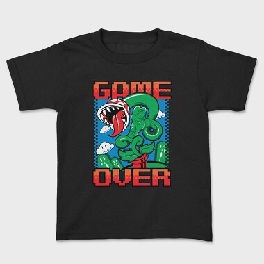 Game Over Mario Bros, Tricou Copii