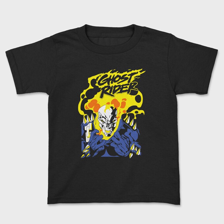 Ghost Rider 2, Tricou Copii