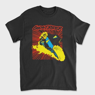 Ghost Rider 5, Tricou Barbati (Unisex)