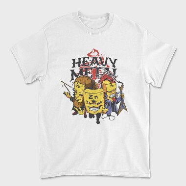 Heavy Metal Chemistry, Tricou Barbati (Unisex)