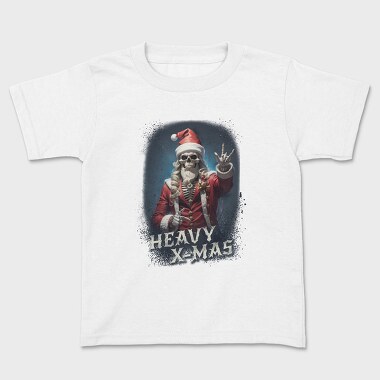 Heavy X Mas Christmas, Tricou Copii