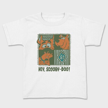 Hey Scooby Doo, Tricou Copii