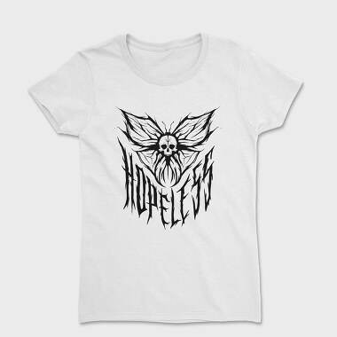 Hopeless Butterfly, Tricou Femei