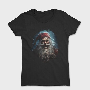 Horror Santa, Tricou Femei