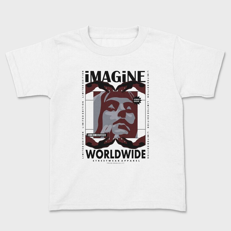 Imagine 1, Tricou Copii