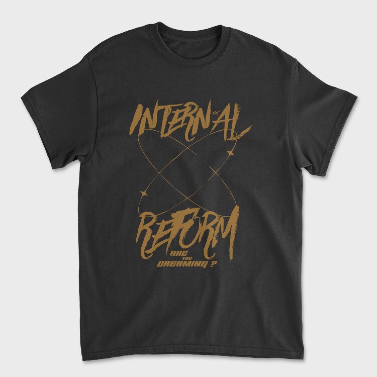 Internal Reform 2, Tricou Barbati (Unisex)