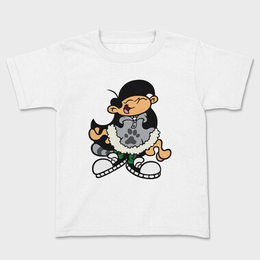 Kids Next Door 21, Tricou Copii