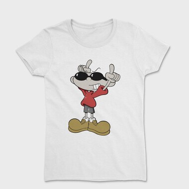 Kids Next Door 6, Tricou Femei