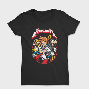 Kingdom, Tricou Femei