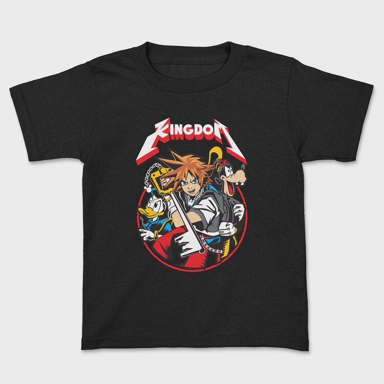 Kingdom, Tricou Copii