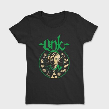 Link, Tricou Femei