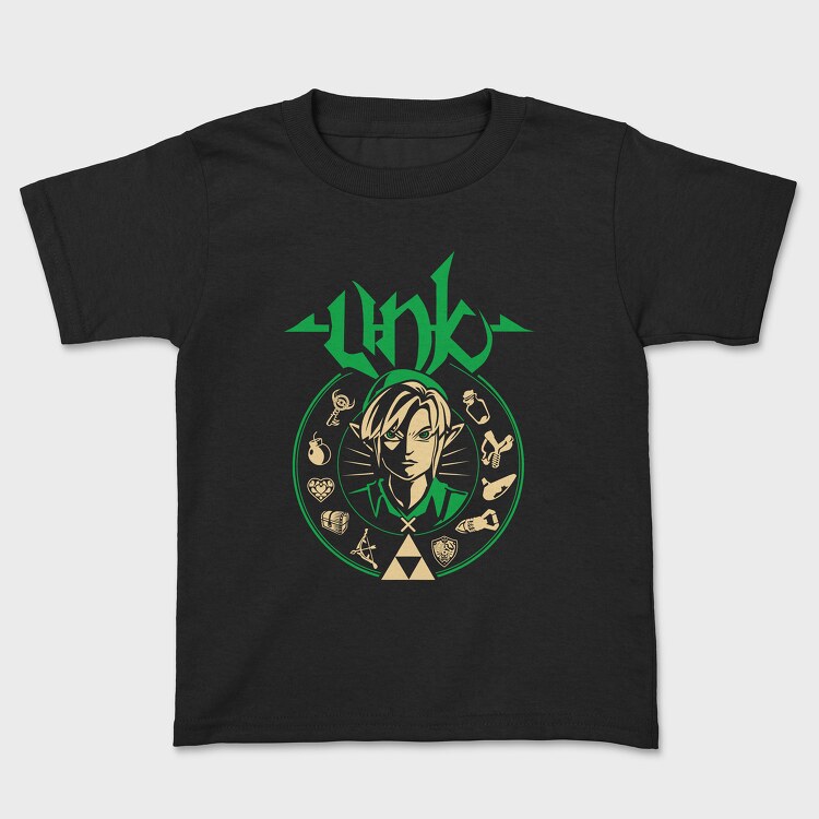 Link, Tricou Copii