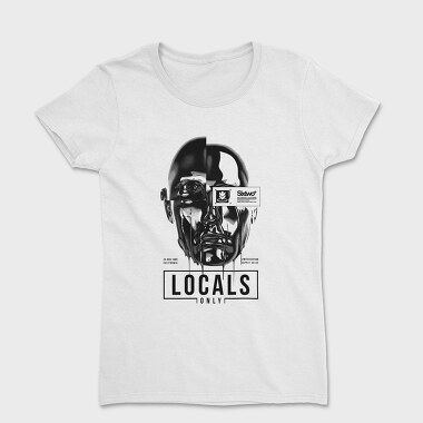 Locals Only 1, Tricou Femei