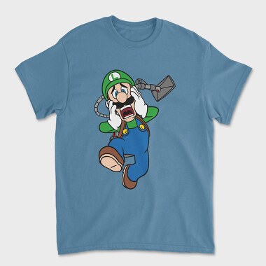 Luigi 1, Tricou Barbati (Unisex)