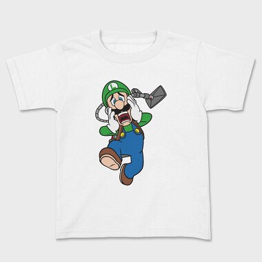 Luigi 1, Tricou Copii