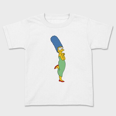 Marge Simpson, Tricou Copii