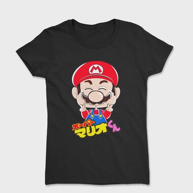 Mario Funko, Tricou Femei