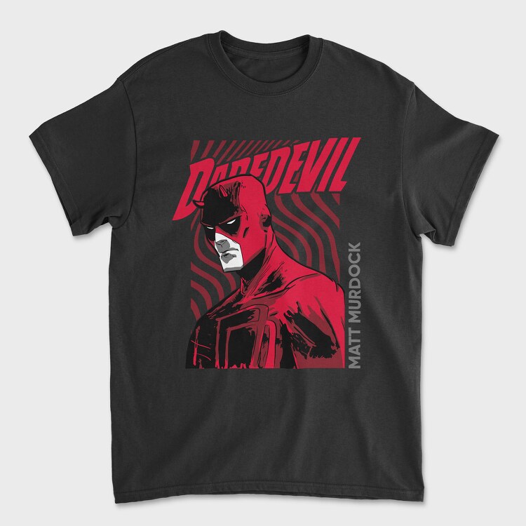 matt murdock, Tricou Barbati (Unisex)