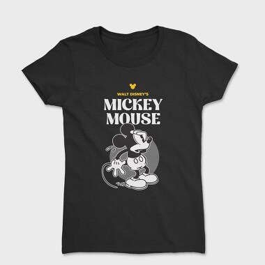 Mickey Mouse, Tricou Femei